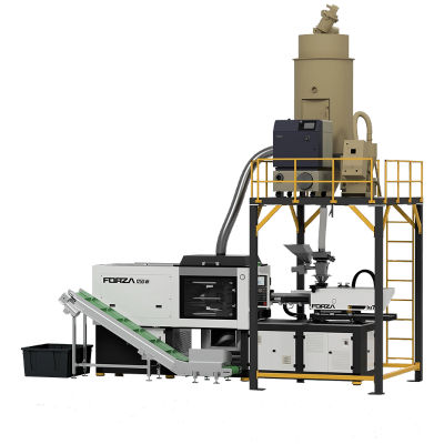 PET Preform Plant